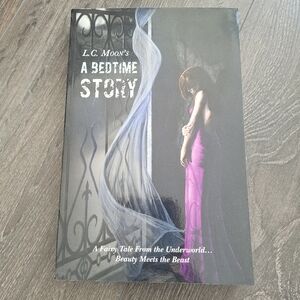 3/$12 📚 A Bedtime Story By LC Moon